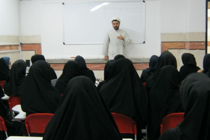 کارگاه بررسی نظام حقوق زن در اسلام-استاد کدخدایی